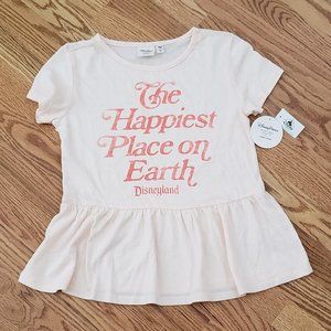 Disney parks × Junk food